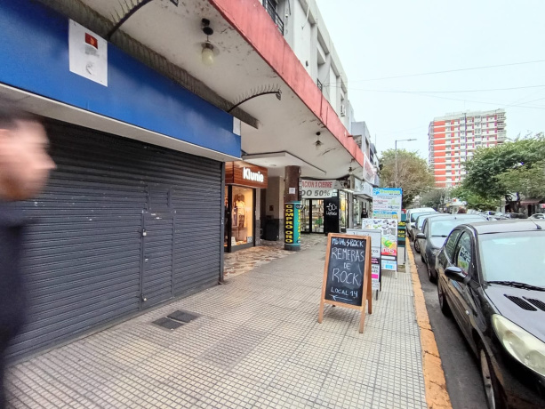 Cuenca 2840, Villa del Parque, ,Local,Alquiler,1151