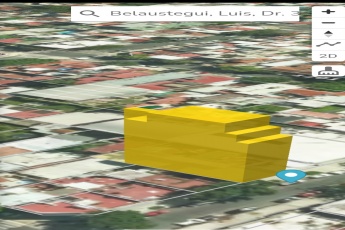 Belaustegui Luis Dr. 3763, Floresta, ,Lote,Venta,1285