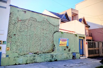 Alejandro Magariños Cervantes 4961, Villa Luro, ,Lote,Venta,1324