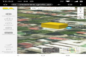 Alejandro Magariños Cervantes 4961, Villa Luro, ,Lote,Venta,1324