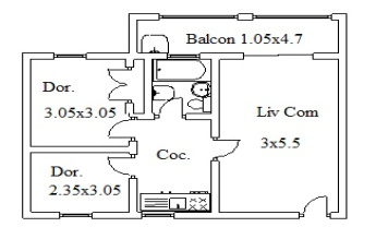 Moliere 641, Villa Luro, ,Departamento,Venta,1358