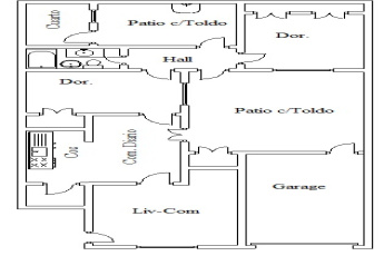 Alcaraz 5271, Floresta, ,P.H,Venta,1396