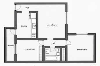 Alejandro M Cervantes 5130, Villa Luro, ,Departamento,Venta,1402